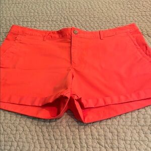 EUC Banana Republic Shorts with Cuff
